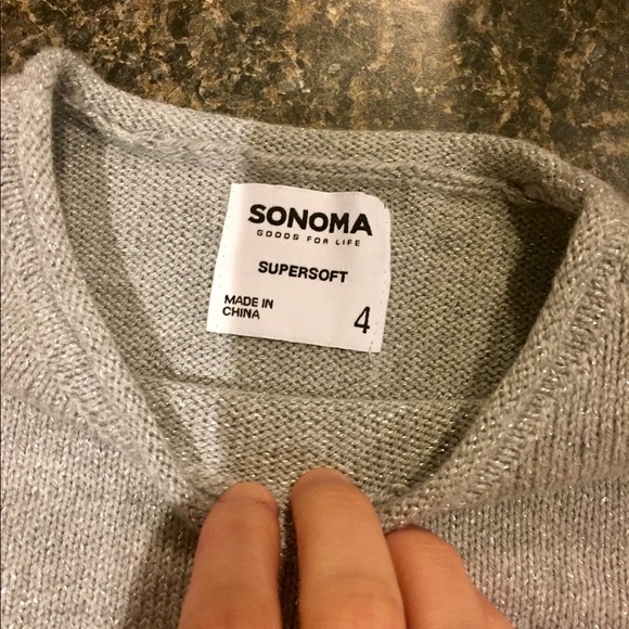 Glitter sweater - Picture 3 of 4